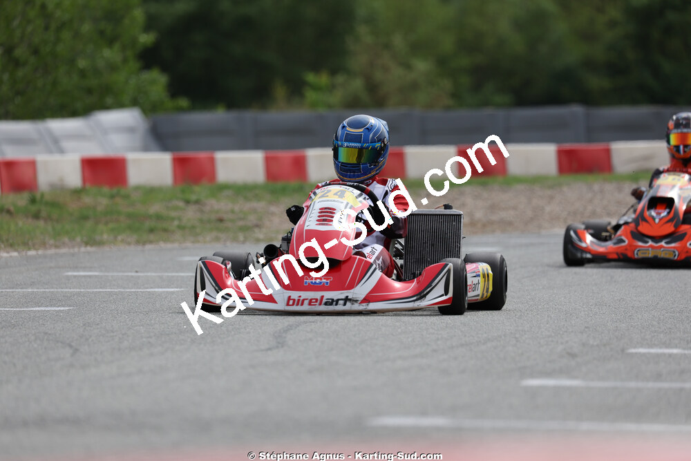 18 & 19/04/2026 : 3ème manche du Championnat de Ligue PACA à Brignoles (photos Stéphane Agnus) 2026 — karting