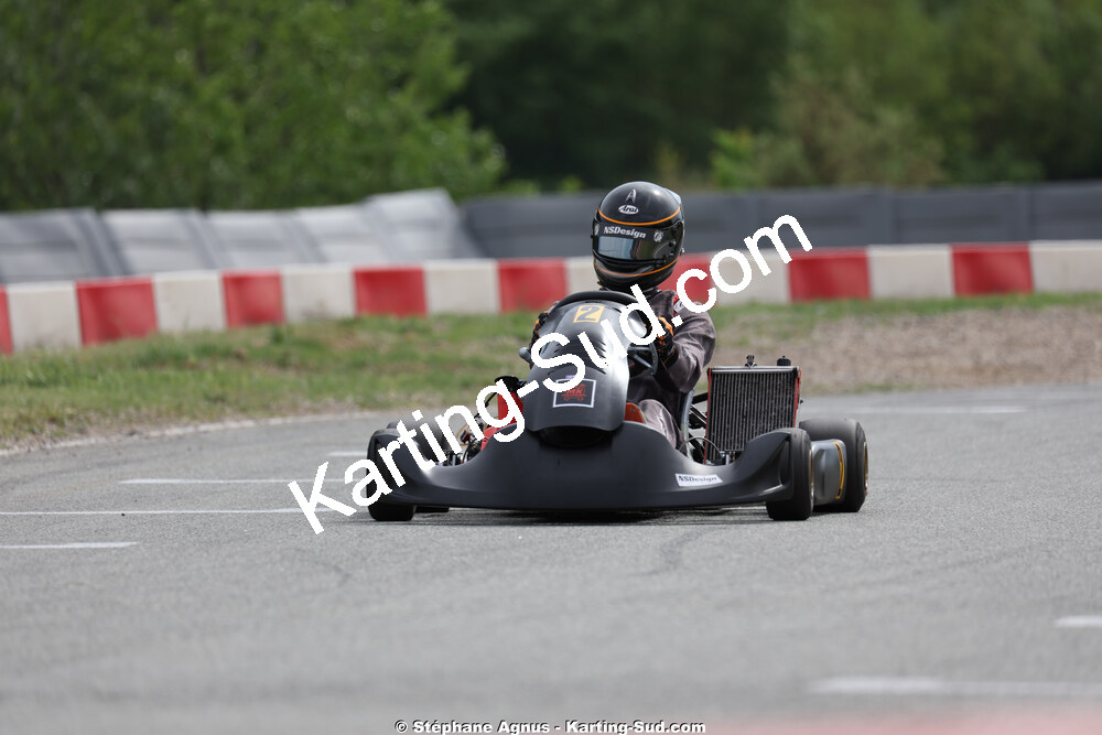 18 & 19/04/2026 : 3ème manche du Championnat de Ligue PACA à Brignoles (photos Stéphane Agnus) 2026 — karting