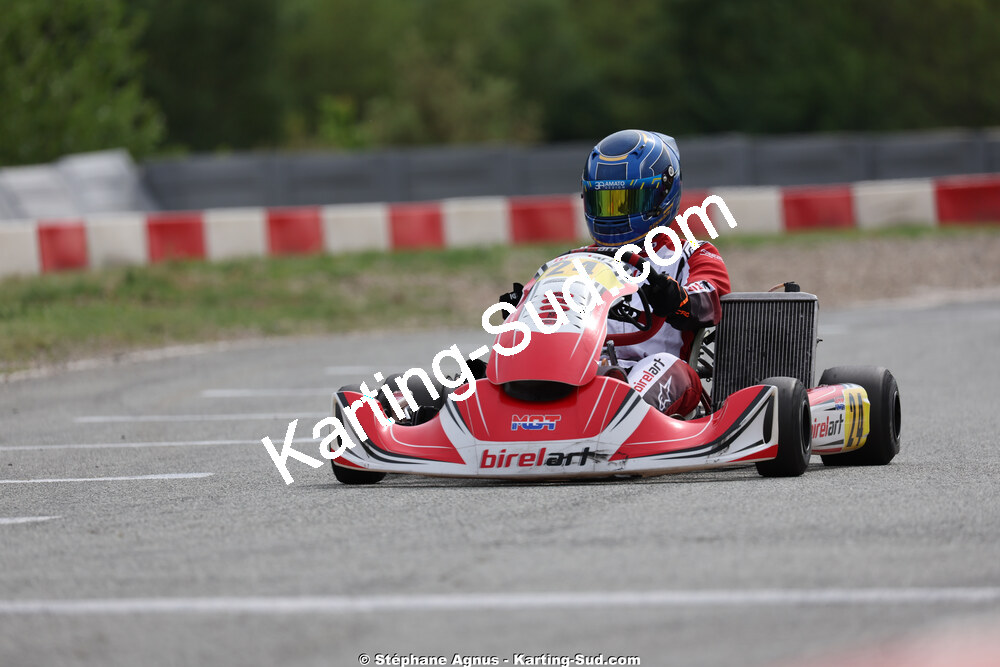 18 & 19/04/2026 : 3ème manche du Championnat de Ligue PACA à Brignoles (photos Stéphane Agnus) 2026 — karting