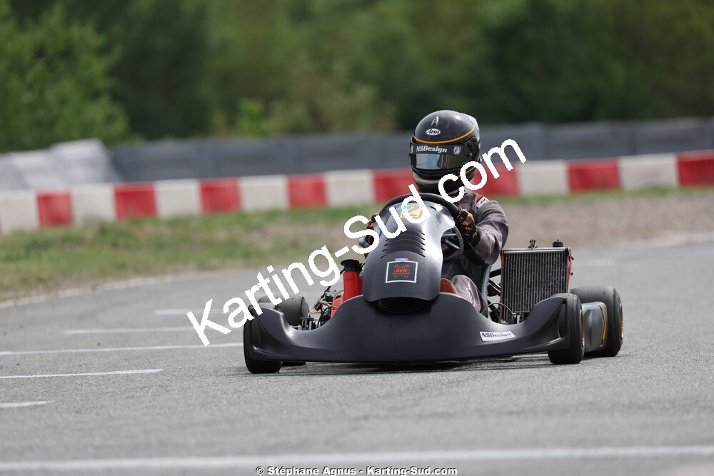 18 & 19/04/2026 : 3ème manche du Championnat de Ligue PACA à Brignoles (photos Stéphane Agnus) 2026 — karting