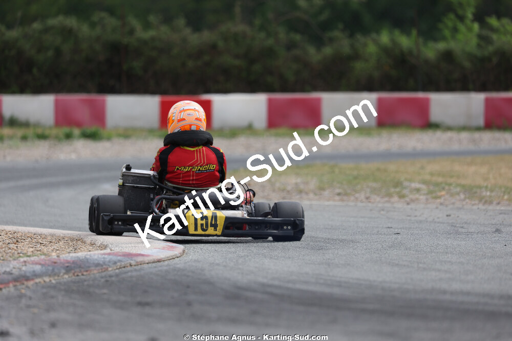 18 & 19/04/2026 : 3ème manche du Championnat de Ligue PACA à Brignoles (photos Stéphane Agnus) 2026 — karting