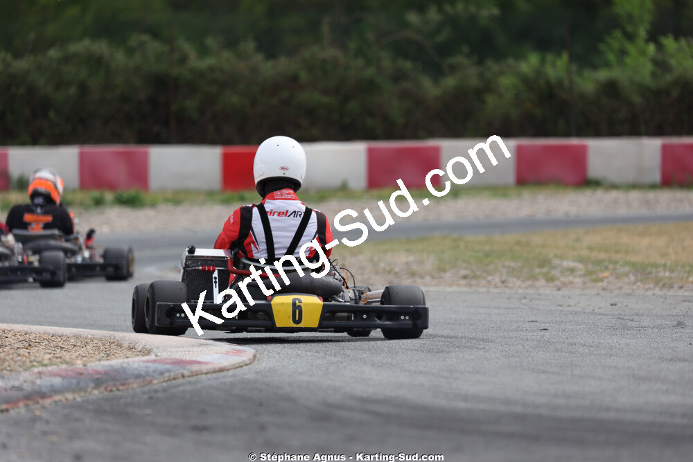 18 & 19/04/2026 : 3ème manche du Championnat de Ligue PACA à Brignoles (photos Stéphane Agnus) 2026 — karting