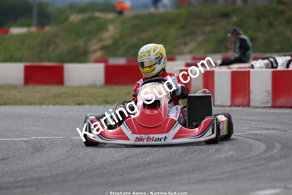 18 & 19/04/2026 : 3ème manche du Championnat de Ligue PACA à Brignoles (photos Stéphane Agnus) 2026 — karting