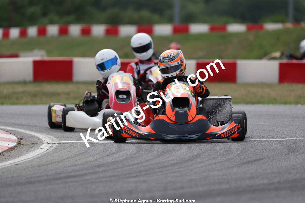 18 & 19/04/2026 : 3ème manche du Championnat de Ligue PACA à Brignoles (photos Stéphane Agnus) 2026 — karting