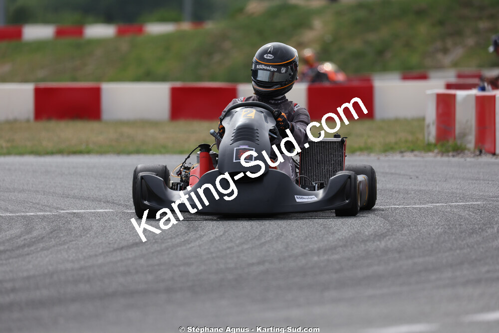 18 & 19/04/2026 : 3ème manche du Championnat de Ligue PACA à Brignoles (photos Stéphane Agnus) 2026 — karting