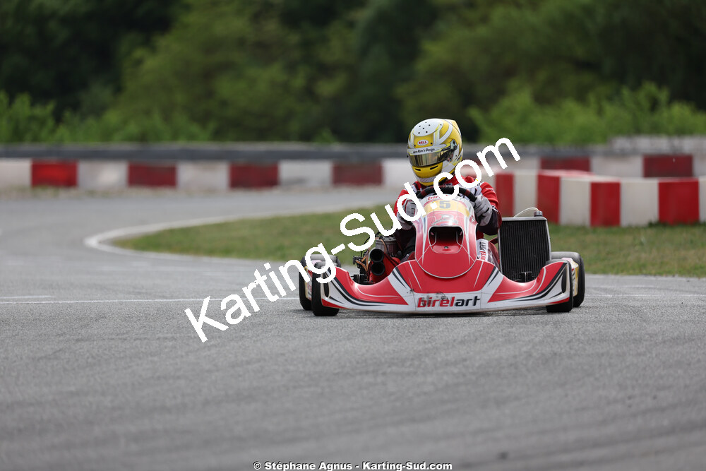 18 & 19/04/2026 : 3ème manche du Championnat de Ligue PACA à Brignoles (photos Stéphane Agnus) 2026 — karting