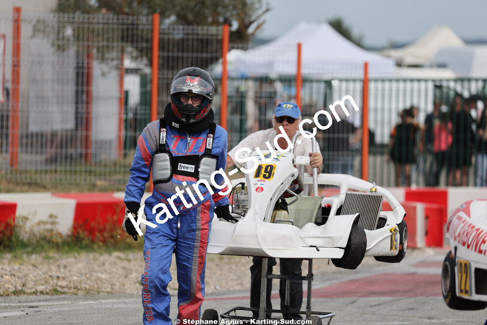 18 & 19/04/2026 : 3ème manche du Championnat de Ligue PACA à Brignoles (photos Stéphane Agnus) 2026 — karting