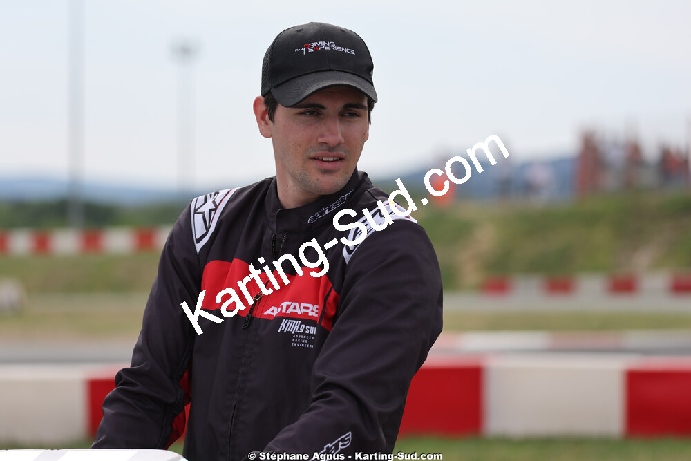 18 & 19/04/2026 : 3ème manche du Championnat de Ligue PACA à Brignoles (photos Stéphane Agnus) 2026 — karting