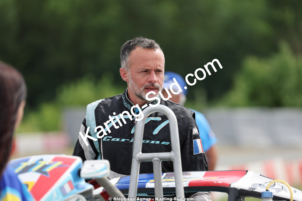 18 & 19/04/2026 : 3ème manche du Championnat de Ligue PACA à Brignoles (photos Stéphane Agnus) 2026 — karting