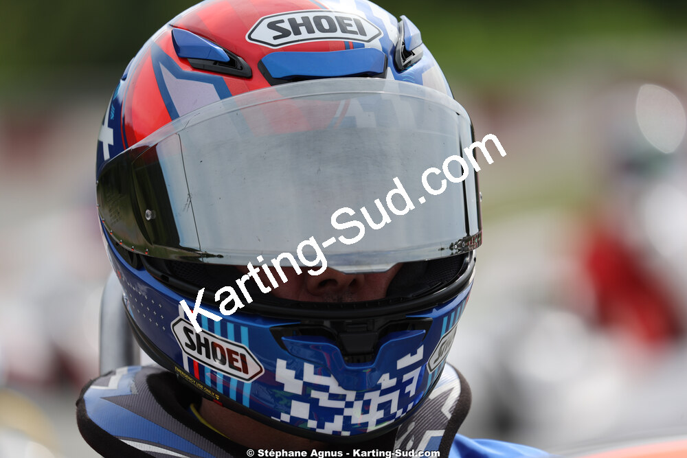 18 & 19/04/2026 : 3ème manche du Championnat de Ligue PACA à Brignoles (photos Stéphane Agnus) 2026 — karting