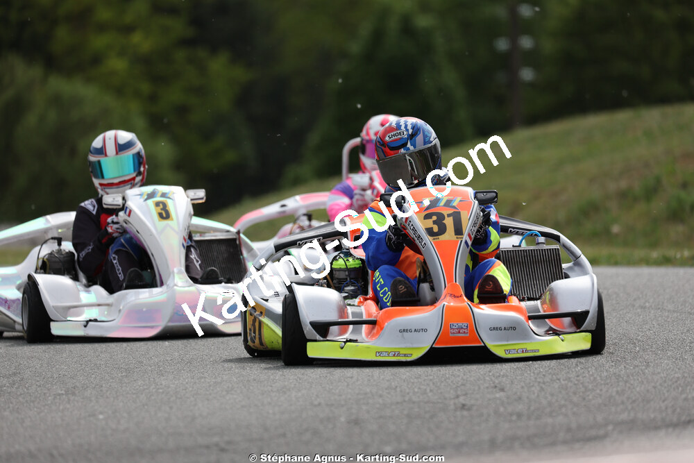 18 & 19/04/2026 : 3ème manche du Championnat de Ligue PACA à Brignoles (photos Stéphane Agnus) 2026 — karting