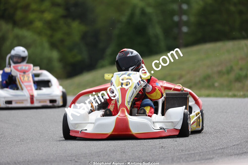 18 & 19/04/2026 : 3ème manche du Championnat de Ligue PACA à Brignoles (photos Stéphane Agnus) 2026 — karting