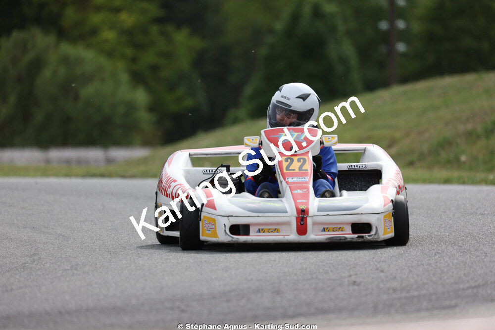 18 & 19/04/2026 : 3ème manche du Championnat de Ligue PACA à Brignoles (photos Stéphane Agnus) 2026 — karting