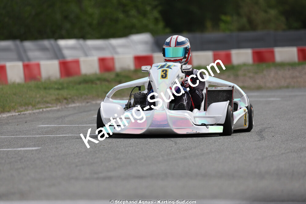 18 & 19/04/2026 : 3ème manche du Championnat de Ligue PACA à Brignoles (photos Stéphane Agnus) 2026 — karting