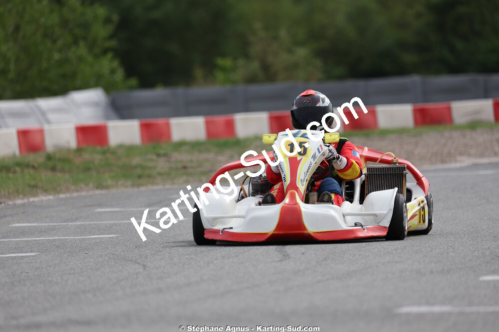 18 & 19/04/2026 : 3ème manche du Championnat de Ligue PACA à Brignoles (photos Stéphane Agnus) 2026 — karting