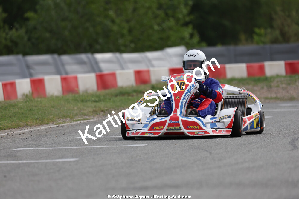 18 & 19/04/2026 : 3ème manche du Championnat de Ligue PACA à Brignoles (photos Stéphane Agnus) 2026 — karting