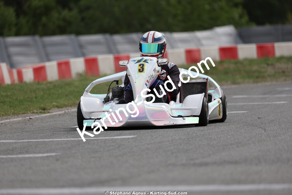 18 & 19/04/2026 : 3ème manche du Championnat de Ligue PACA à Brignoles (photos Stéphane Agnus) 2026 — karting
