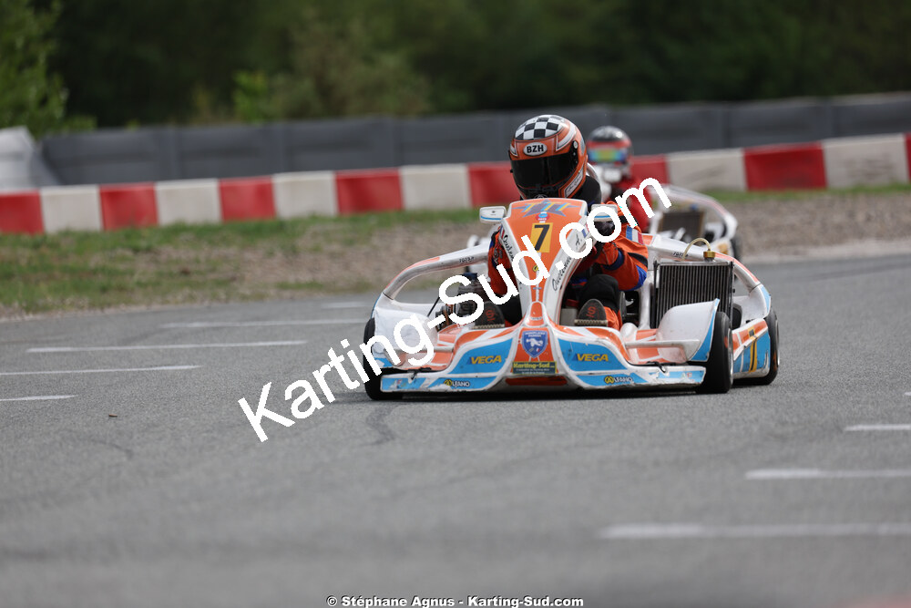 18 & 19/04/2026 : 3ème manche du Championnat de Ligue PACA à Brignoles (photos Stéphane Agnus) 2026 — karting