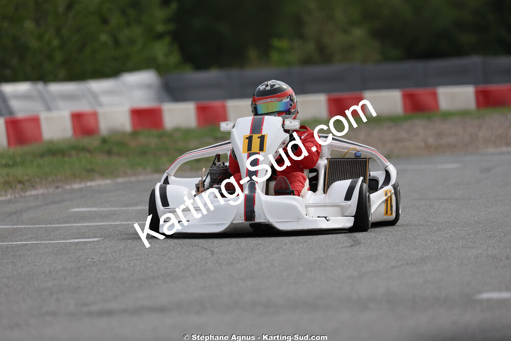 18 & 19/04/2026 : 3ème manche du Championnat de Ligue PACA à Brignoles (photos Stéphane Agnus) 2026 — karting