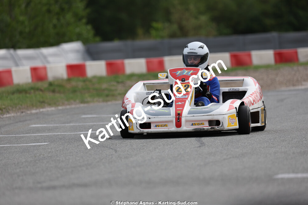 18 & 19/04/2026 : 3ème manche du Championnat de Ligue PACA à Brignoles (photos Stéphane Agnus) 2026 — karting