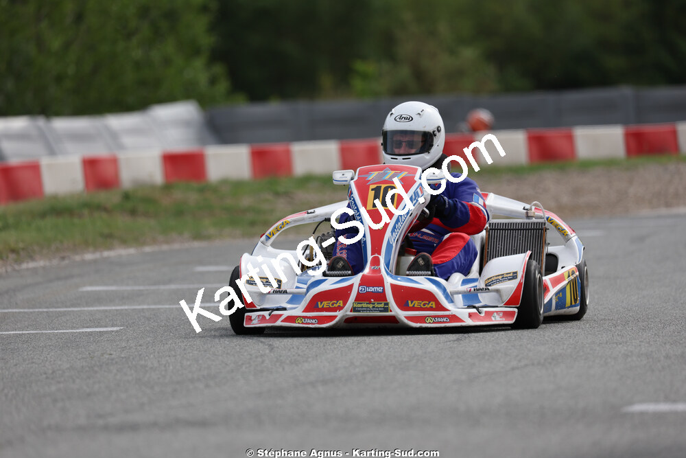 18 & 19/04/2026 : 3ème manche du Championnat de Ligue PACA à Brignoles (photos Stéphane Agnus) 2026 — karting
