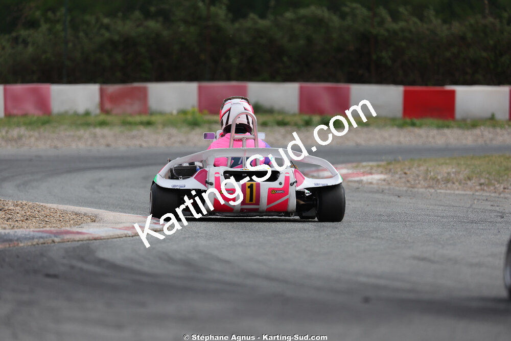 18 & 19/04/2026 : 3ème manche du Championnat de Ligue PACA à Brignoles (photos Stéphane Agnus) 2026 — karting