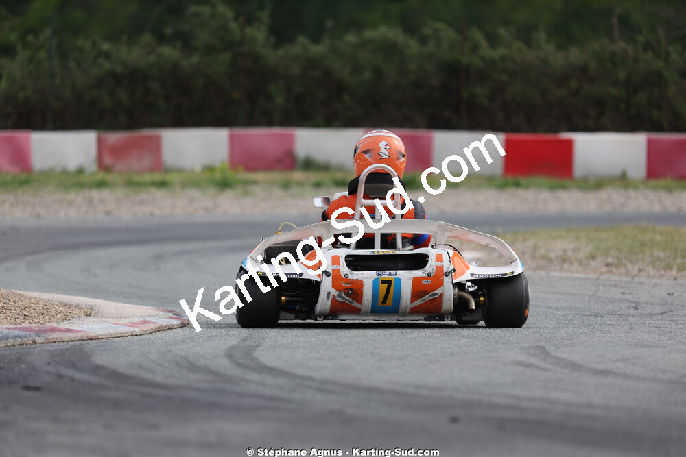 18 & 19/04/2026 : 3ème manche du Championnat de Ligue PACA à Brignoles (photos Stéphane Agnus) 2026 — karting