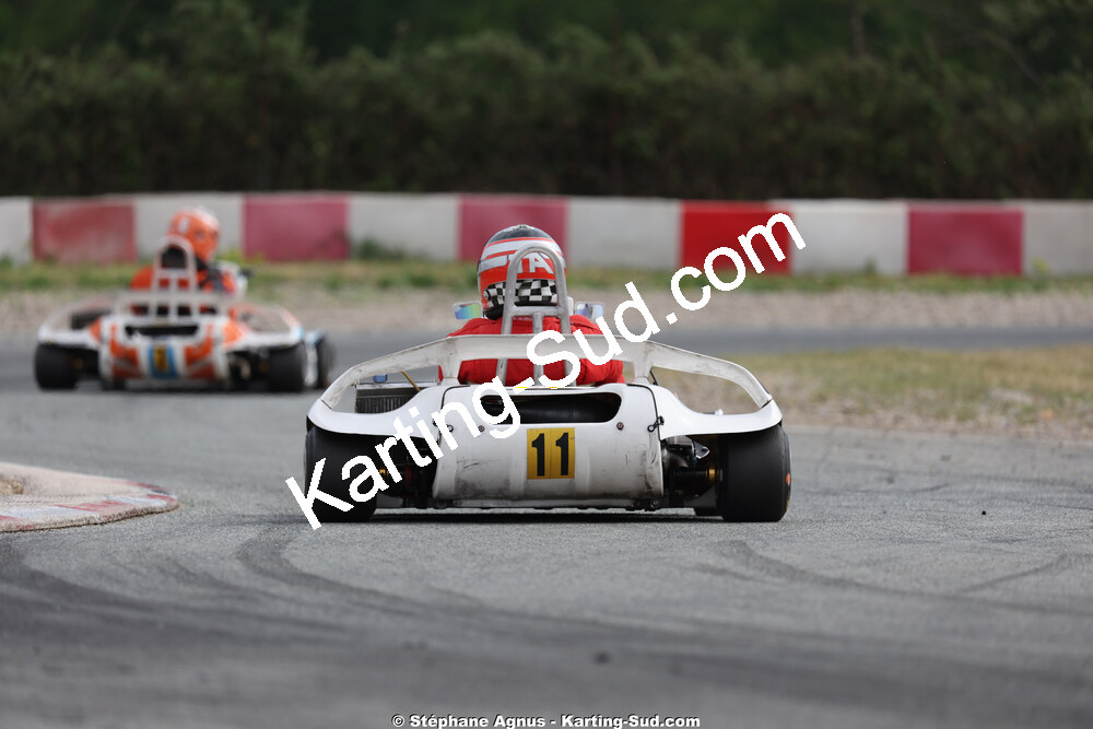 18 & 19/04/2026 : 3ème manche du Championnat de Ligue PACA à Brignoles (photos Stéphane Agnus) 2026 — karting