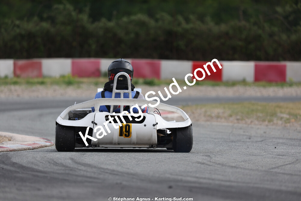 18 & 19/04/2026 : 3ème manche du Championnat de Ligue PACA à Brignoles (photos Stéphane Agnus) 2026 — karting