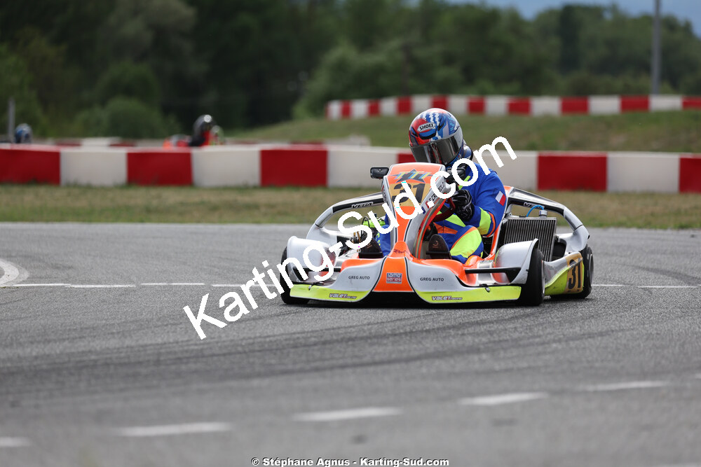 18 & 19/04/2026 : 3ème manche du Championnat de Ligue PACA à Brignoles (photos Stéphane Agnus) 2026 — karting