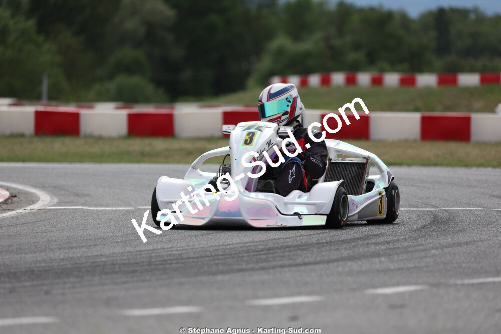 18 & 19/04/2026 : 3ème manche du Championnat de Ligue PACA à Brignoles (photos Stéphane Agnus) 2026 — karting