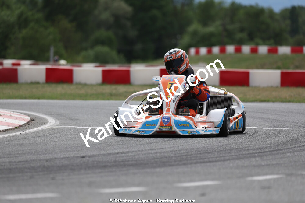18 & 19/04/2026 : 3ème manche du Championnat de Ligue PACA à Brignoles (photos Stéphane Agnus) 2026 — karting