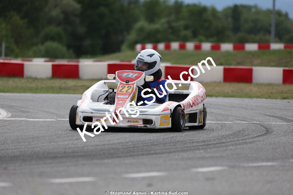 18 & 19/04/2026 : 3ème manche du Championnat de Ligue PACA à Brignoles (photos Stéphane Agnus) 2026 — karting