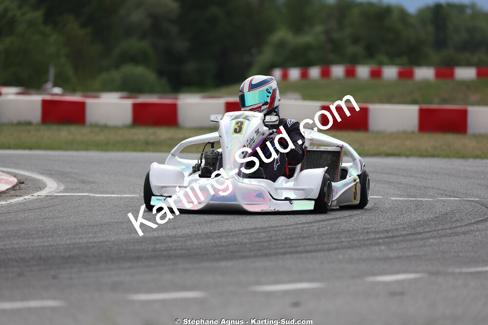 18 & 19/04/2026 : 3ème manche du Championnat de Ligue PACA à Brignoles (photos Stéphane Agnus) 2026 — karting