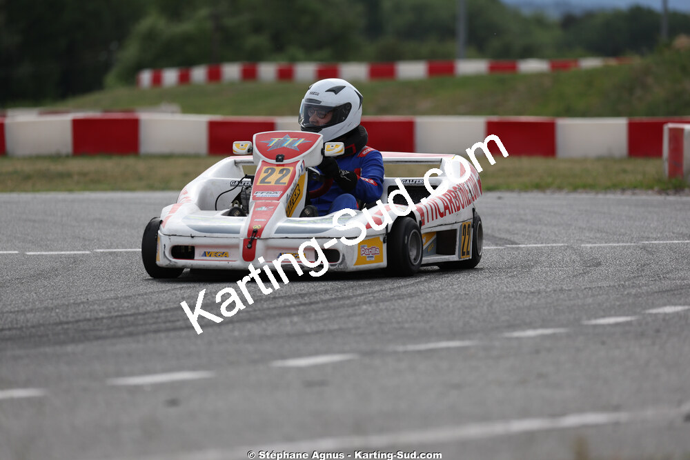 18 & 19/04/2026 : 3ème manche du Championnat de Ligue PACA à Brignoles (photos Stéphane Agnus) 2026 — karting