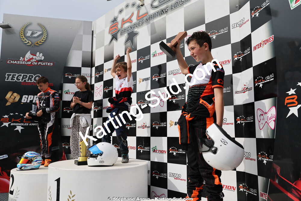 18 & 19/04/2026 : 3ème manche du Championnat de Ligue PACA à Brignoles (photos Stéphane Agnus) 2026 — karting