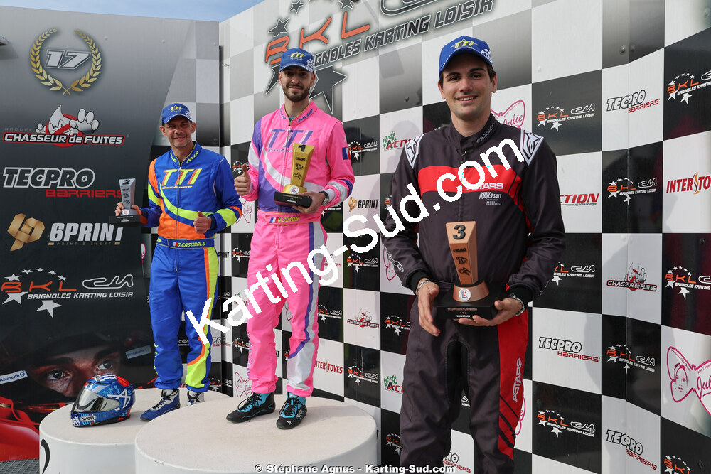 18 & 19/04/2026 : 3ème manche du Championnat de Ligue PACA à Brignoles (photos Stéphane Agnus) 2026 — karting