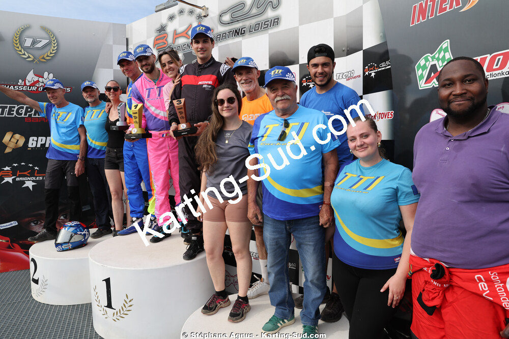 18 & 19/04/2026 : 3ème manche du Championnat de Ligue PACA à Brignoles (photos Stéphane Agnus) 2026 — karting