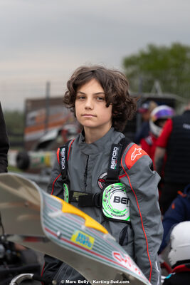 19/04/2026 : 2ème manche du Trophée Ufolep Kart Nouvelle Aquitaine à Lescar (photos Marc Belly) 2026 — karting
