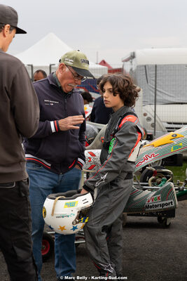 19/04/2026 : 2ème manche du Trophée Ufolep Kart Nouvelle Aquitaine à Lescar (photos Marc Belly) 2026 — karting