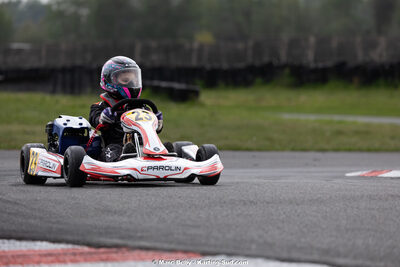19/04/2026 : 2ème manche du Trophée Ufolep Kart Nouvelle Aquitaine à Lescar (photos Marc Belly) 2026 — karting