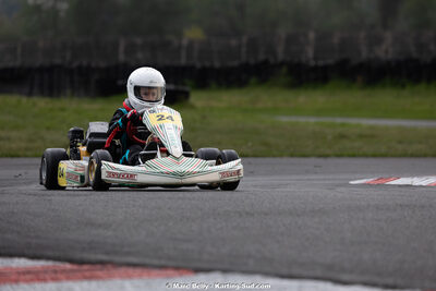 19/04/2026 : 2ème manche du Trophée Ufolep Kart Nouvelle Aquitaine à Lescar (photos Marc Belly) 2026 — karting