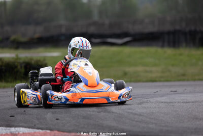 19/04/2026 : 2ème manche du Trophée Ufolep Kart Nouvelle Aquitaine à Lescar (photos Marc Belly) 2026 — karting