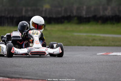 19/04/2026 : 2ème manche du Trophée Ufolep Kart Nouvelle Aquitaine à Lescar (photos Marc Belly) 2026 — karting