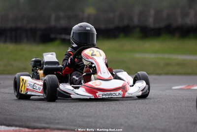19/04/2026 : 2ème manche du Trophée Ufolep Kart Nouvelle Aquitaine à Lescar (photos Marc Belly) 2026 — karting