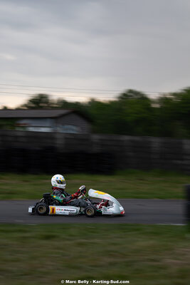 19/04/2026 : 2ème manche du Trophée Ufolep Kart Nouvelle Aquitaine à Lescar (photos Marc Belly) 2026 — karting