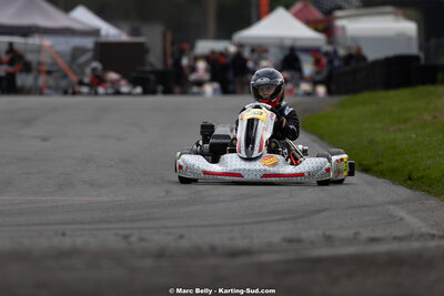 19/04/2026 : 2ème manche du Trophée Ufolep Kart Nouvelle Aquitaine à Lescar (photos Marc Belly) 2026 — karting