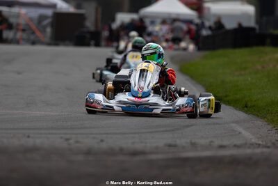 19/04/2026 : 2ème manche du Trophée Ufolep Kart Nouvelle Aquitaine à Lescar (photos Marc Belly) 2026 — karting