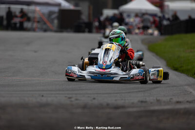 19/04/2026 : 2ème manche du Trophée Ufolep Kart Nouvelle Aquitaine à Lescar (photos Marc Belly) 2026 — karting