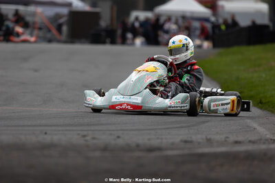 19/04/2026 : 2ème manche du Trophée Ufolep Kart Nouvelle Aquitaine à Lescar (photos Marc Belly) 2026 — karting
